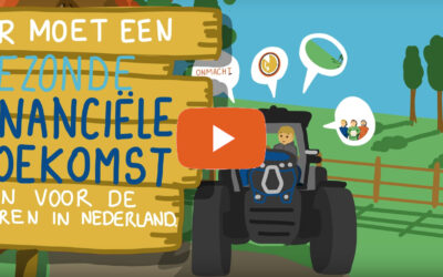 [Video] #4 Wie groen wil zijn, moet niet in het rood staan