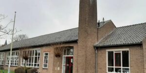 De Oranje Nassau school in Nieuwe Tonge