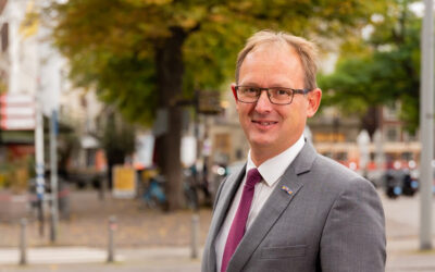 Bert-Jan Ruissen kandidaat-lijsttrekker Europarlement