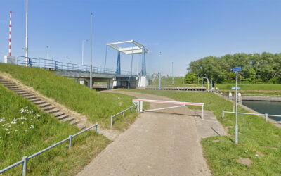 Goereesebrug in N57 voor alle scheepvaart weer (beperkt) bediend