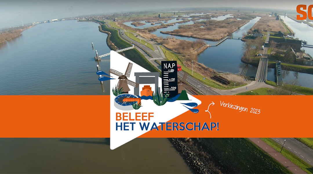 Wat doet het Waterschap?