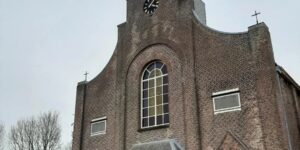 De RK kerk in Achthuizen