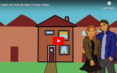 [Video] #3 Laten we met de deur in huis vallen