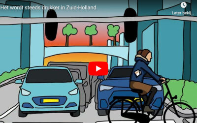 [Video] #2 Het wordt steeds drukker in Zuid-Holland