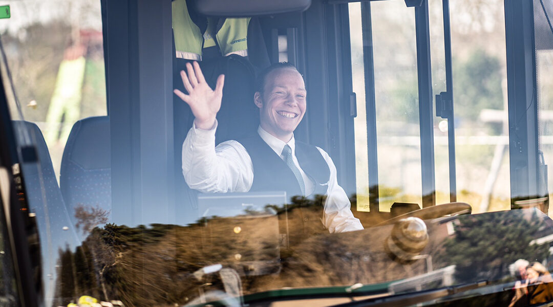 Sinds 1 maart gratis Dal Vrij busabonnement voor lage inkomens