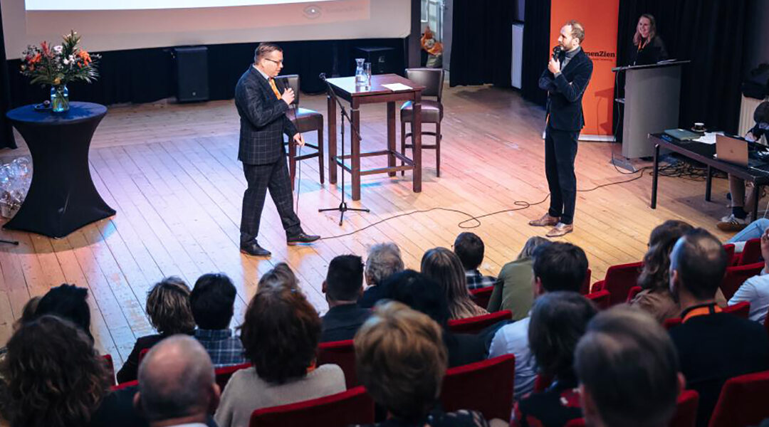 Gezamenlijke aanpak tegen verslaving ‘SamenZien’ krijgt jaar na lancering steeds meer een gezicht