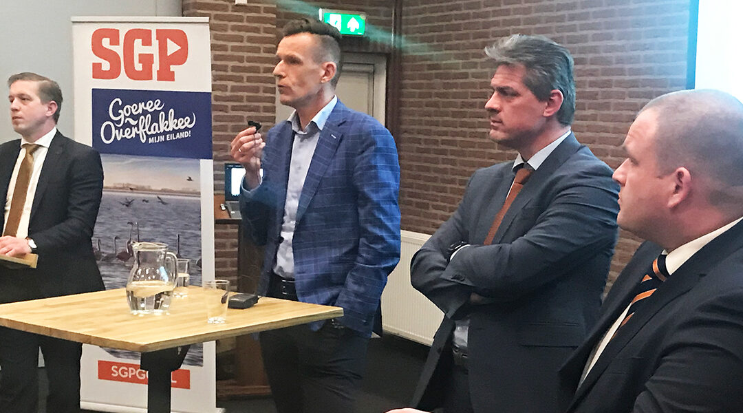 Informatieve avond over toekomst van Ouddorp druk bezocht