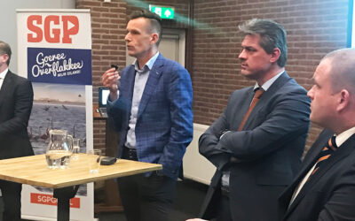 Informatieve avond over toekomst van Ouddorp druk bezocht