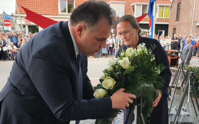 Dodenherdenking – Onze vrijheid is kwetsbaar en nooit vanzelfsprekend