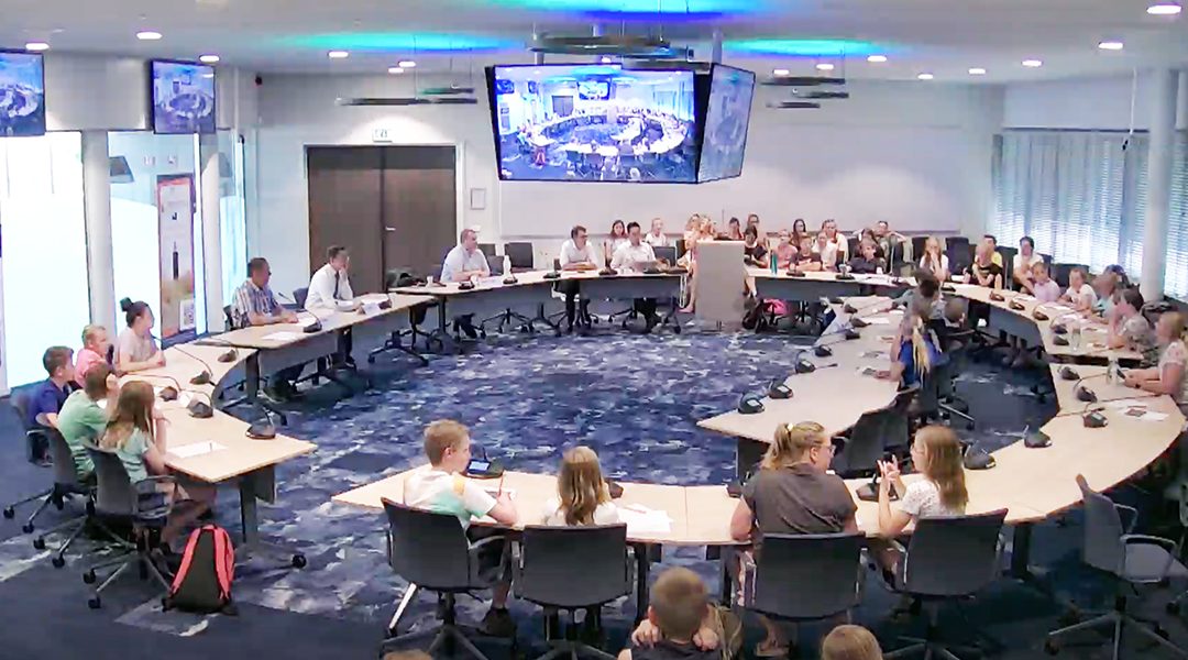 [Video] Geslaagd schooldebat 2023