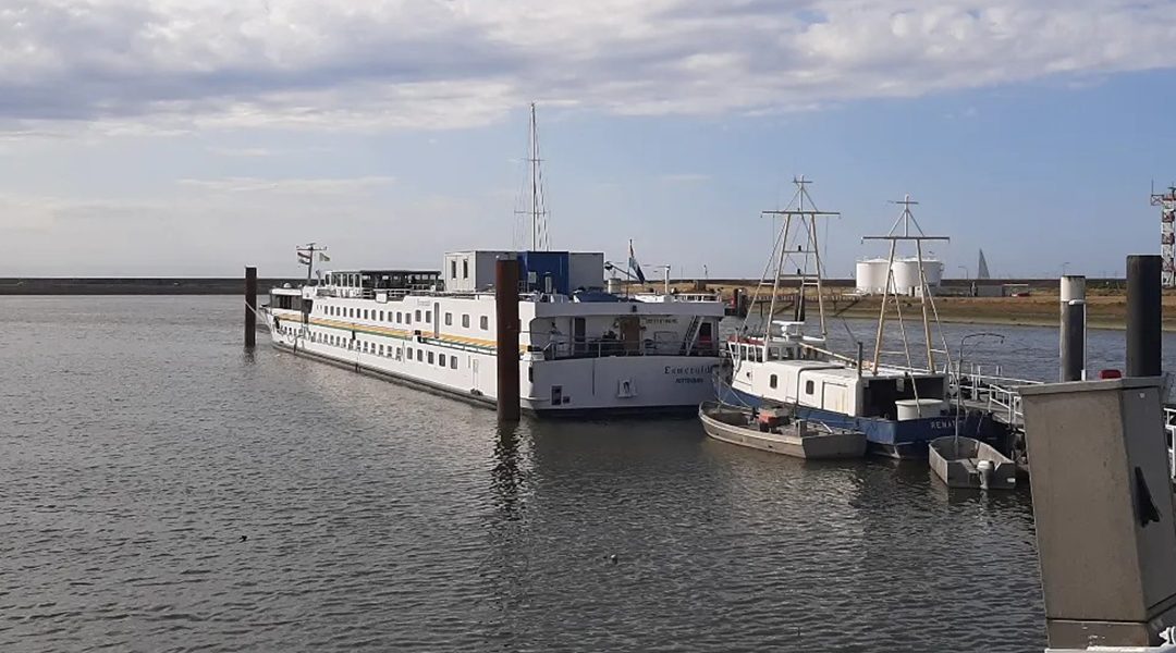 Betrokkenheid bij de inloop op ‘asielschip’ Esmeralda te Stellendam