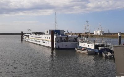 Betrokkenheid bij de inloop op ‘asielschip’ Esmeralda te Stellendam