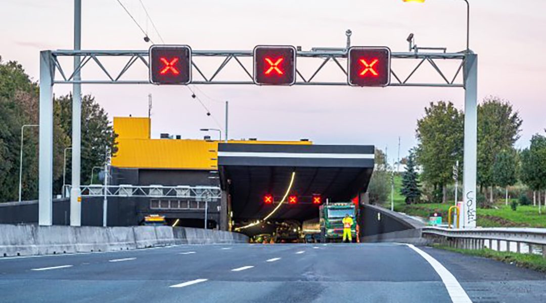 A29 Heinenoordtunnel: 4 weken dicht in augustus