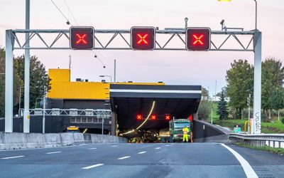 A29 Heinenoordtunnel: 4 weken dicht in augustus