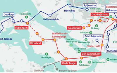 U kunt voor 15 augustus reageren op het concept beleidskader voor het Openbaar Vervoer!