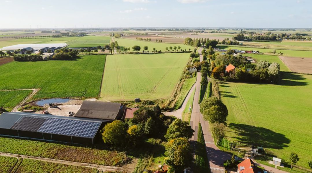 2,2 miljoen euro voor ontwikkeling platteland Zuid-Hollandse eilanden