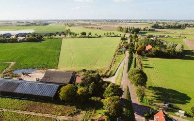 2,2 miljoen euro voor ontwikkeling platteland Zuid-Hollandse eilanden