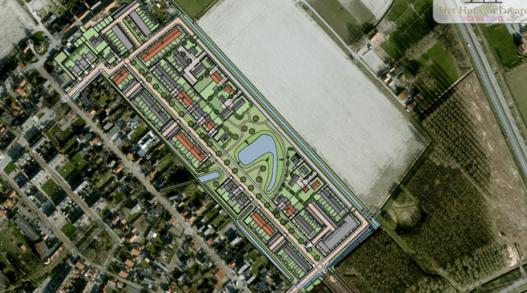 Wethouder Markwat blij met groen licht voor Nieuwbouwplan in Nieuwe Tonge