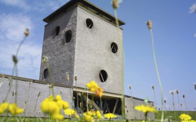 Nieuwe bestemming voor informatiecentrum Grevelingen