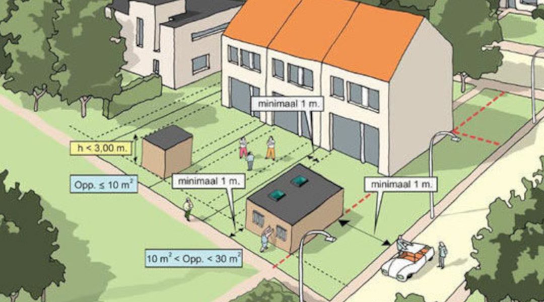 SGP-fractievoorzitter content met uitvoering motie vergunningvrij bouwen