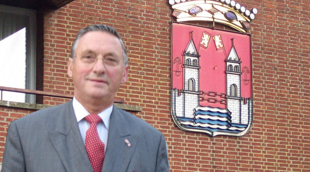 Nieuwjaarstoespraak loco-burgemeester A. Admiraal