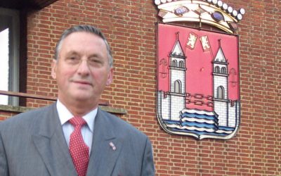 Nieuwjaarstoespraak loco-burgemeester A. Admiraal