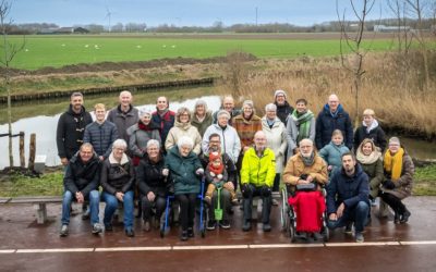 Gemeente eert eeuwelingen met gedenkboom