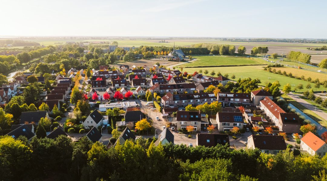 Zorgen over ruimtelijk voorstel Provincie Zuid-Holland