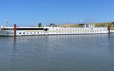 Opvang asielzoekers in de buitenhaven van Stellendam met een jaar verlengd