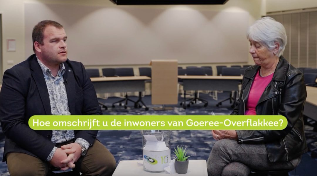 [Video] Raadsleden over 10 jaar Gemeente Goeree-Overflakkee