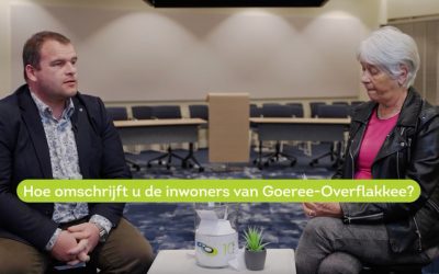 [Video] Raadsleden over 10 jaar Gemeente Goeree-Overflakkee