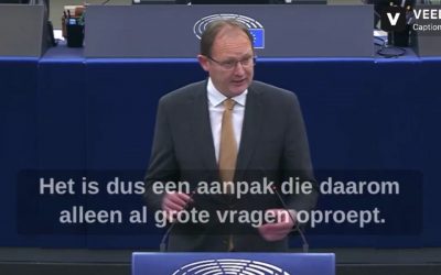 [Video] SGP: bezwaren tegen EU-plan bodemvisserij