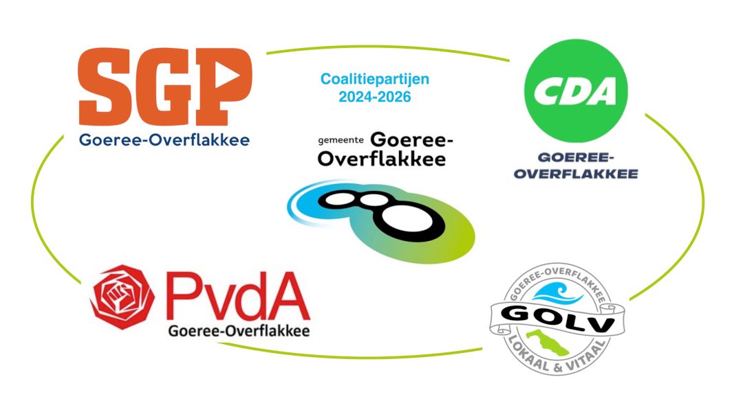 Gesprekken over samenstelling coalitie Goeree-Overflakkee afgerond