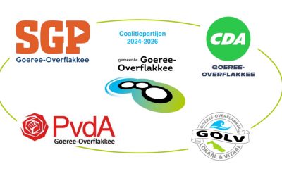 Gesprekken over samenstelling coalitie Goeree-Overflakkee afgerond