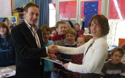 SGP Goedereede voorziet scholen van lesbrief over verkiezingen
