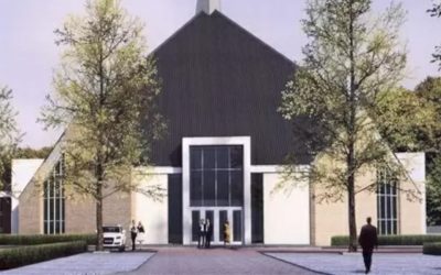 Intentieovereenkomst voor kerkbouw HHG Ouddorp