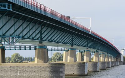 Op aanvraag dagelijkse bediening Haringvlietbrug vanaf maandag 12 februari