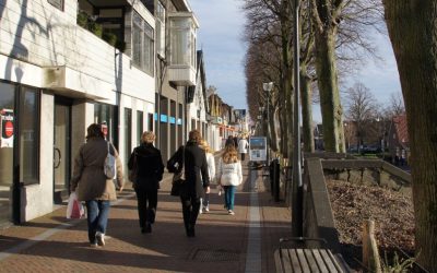 Gemeente en BIZ Middelharnis Centrum bundelen krachten voor toekomstbestendig winkelcentrum