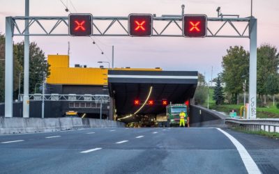 Renovatie Heinenoordtunnel A29; afsluitingen maart 2024