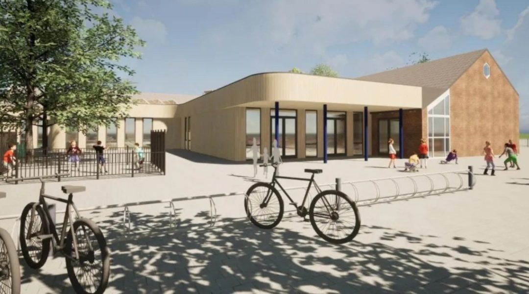 Raad neemt positief besluit over renovatie scholen Nieuwe Tonge en Stad aan het Haringvliet