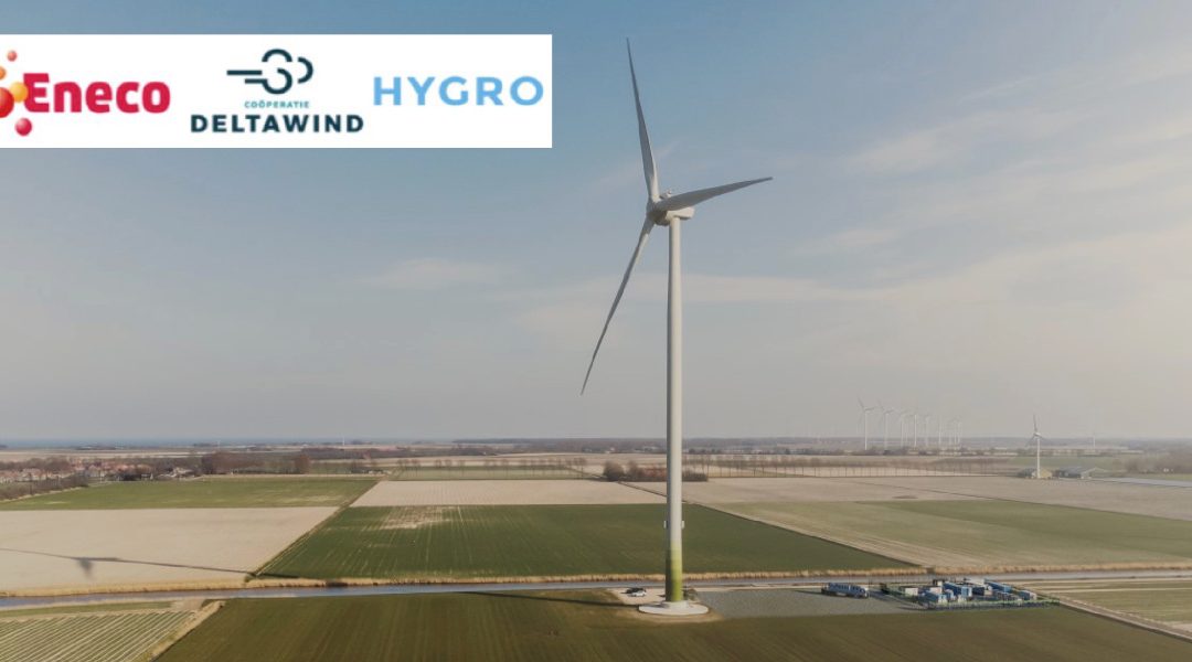 SGP-motie aandachtspunten Repowering van Windturbines Pallandtpolder