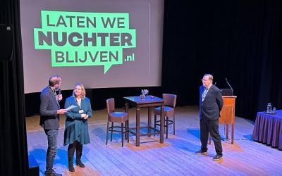 Nieuwe campagne helpt bij gesprek met tiener over alcoholgebruik