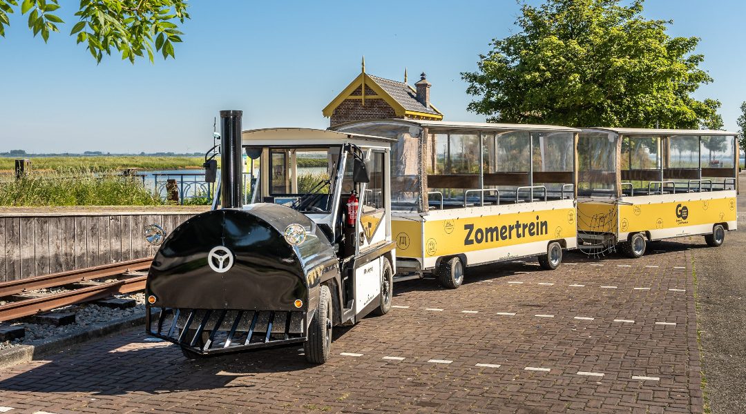 Geen zomertreintjes in Ouddorp en Middelharnis