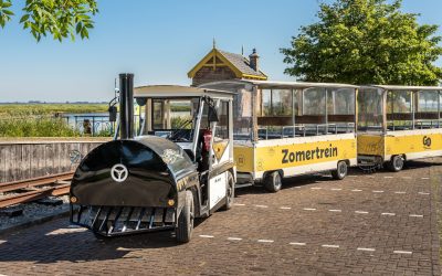 Geen zomertreintjes in Ouddorp en Middelharnis