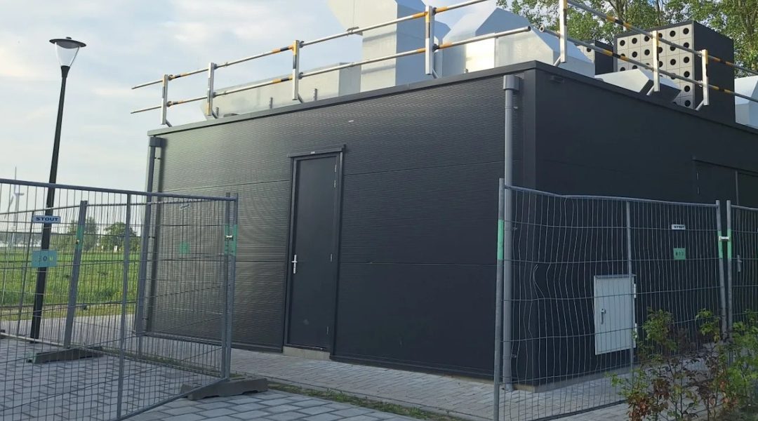 SGP-ers op bezoek in Stad | Regionale Energie Strategie wordt steeds belangrijker
