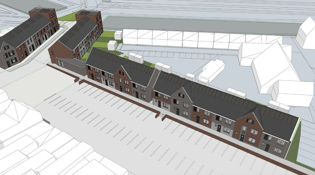 Raad stelt bestemmingsplannen voor in totaal 679 woningen vast!