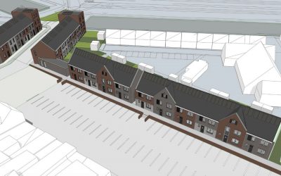 Raad stelt bestemmingsplannen voor in totaal 679 woningen vast!