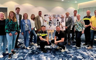 Ondertekening schoolveiligheidsconvenant 2024-2028: ‘Samen voor een veilige schoolomgeving’