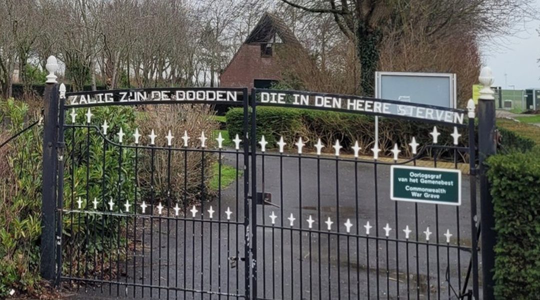 Inloopbijeenkomst voor contactpersonen graven Herkingen