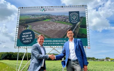 Wijkontwikkeling Bommelerbosch van start